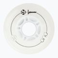 Görkorcsolya kerekek Luminous Led Wheels Duo 84mm/85A X4 white/blue 3