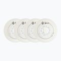 Görkorcsolya kerekek Luminous Led Wheels Duo 80mm/85A X4 white/blue