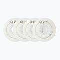 Görkorcsolya kerekek Luminous Led Wheels Duo 76mm/85A X4 white/blue