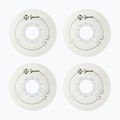 Görkorcsolya kerekek Luminous Led Wheels Duo 76mm/85A X4 white/blue 2