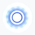 Görkorcsolya kerekek Luminous Led Wheels Duo 76mm/85A X4 white/blue 4