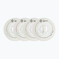 Görkorcsolya kerekek Luminous Led Wheels Duo 72mm/85A X4 white/blue