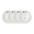 Görkorcsolya kerekek Luminous Led Wheels Duo 72mm/85A X4 white/blue 6