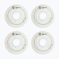 Görkorcsolya kerekek Luminous Led Wheels Duo 72mm/85A X4 white/blue 2