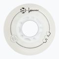 Görkorcsolya kerekek Luminous Led Wheels Duo 72mm/85A X4 white/blue 3