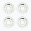 Görkorcsolya kerekek Luminous Led Wheels Duo 84mm/85A X4 white/red 2