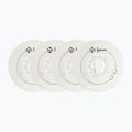Görkorcsolya kerekek Luminous Led Wheels Duo 80mm/85A X4 white/red