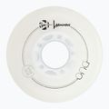 Görkorcsolya kerekek Luminous Led Wheels Duo 80mm/85A X4 white/red 3
