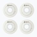 Görkorcsolya kerekek Luminous Led Wheels Duo 76mm/85A X4 white/red 2