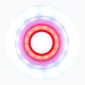 Görkorcsolya kerekek Luminous Led Wheels Duo 76mm/85A X4 white/red 4