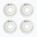 Görkorcsolya kerekek Luminous Led Wheels Duo 72mm/85A X4 white/red 2