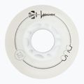 Görkorcsolya kerekek Luminous Led Wheels Duo 72mm/85A X4 white/red 3