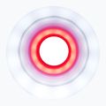 Görkorcsolya kerekek Luminous Led Wheels Duo 72mm/85A X4 white/red 4