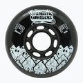 Görkorcsolya kerekek FR Skates Street Invaders Wheels 84mm/84A X4 black/black