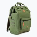 Cabaia Adventurer Seoul 25 l kaki színű hátizsák 2