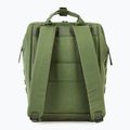 Cabaia Adventurer Seoul 25 l kaki színű hátizsák 3