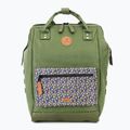 Cabaia Adventurer Seoul 25 l kaki színű hátizsák 8
