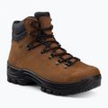 Férfi túrabakancsok Alpina Tundra brown