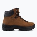 Férfi túrabakancsok Alpina Tundra brown 2