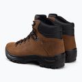 Férfi túrabakancsok Alpina Tundra brown 3