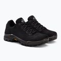 Férfi túrabakancsok Alpina Prima Low black 4