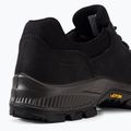 Férfi túrabakancsok Alpina Prima Low black 9