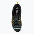 Női túrabakancsok Alpina Glacia opal blue/black 6