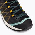 Női túrabakancsok Alpina Glacia opal blue/black 8