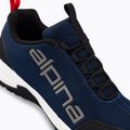 Férfi túrabakancsok Alpina Ewl dark blue 10