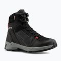 Férfi túrabakancsok Alpina Tracker Mid black/grey 10