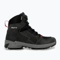 Férfi túrabakancsok Alpina Tracker Mid black/grey 11