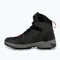 Férfi túrabakancsok Alpina Tracker Mid black/grey 12
