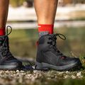 Férfi túrabakancsok Alpina Tracker Mid black/grey 14