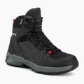 Férfi túrabakancsok Alpina Tracker Mid black/grey