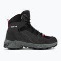 Férfi túrabakancsok Alpina Tracker Mid black/grey 2