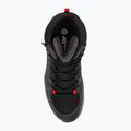 Férfi túrabakancsok Alpina Tracker Mid black/grey 6