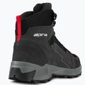 Férfi túrabakancsok Alpina Tracker Mid black/grey 9