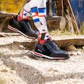 Férfi közelítő cipő Alpina Royal Vibram blue 15
