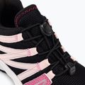 Gyermek túrabakancsok Alpina Breeze Summer rose/black 10