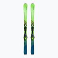 Elan Wingman 86 CTI Fusion X + EMX 12 férfi lesiklás síléc zöld ABAHBR21