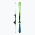 Elan Wingman 86 CTI Fusion X + EMX 12 férfi lesiklás síléc zöld ABAHBR21 2