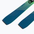Elan Wingman 86 CTI Fusion X + EMX 12 férfi lesiklás síléc zöld ABAHBR21 9