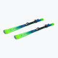 Elan Ace SCX Fusion + EMX 12 lesiklás síléc zöld-kék AAJHRC21 4