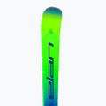 Elan Ace SCX Fusion + EMX 12 lesiklás síléc zöld-kék AAJHRC21 8