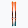 Elan Wingman 82 CTI Fusion + EMX 12 narancssárga-kék lesiklás ABBHBT21