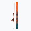 Elan Wingman 82 CTI Fusion + EMX 12 narancssárga-kék lesiklás ABBHBT21 2