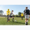 SKLZ Pro Training Soccer Defender BASE sárga színnel 14