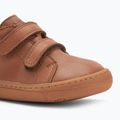 mezítlábas gyerekcipő Froddo First Step konyak színű 7