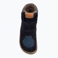 Froddo Tex Winter gyerek barefoot hótaposó sötétkék 5
