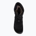 Froddo Tex Track Wool fekete gyerek barefoot hótaposó 5